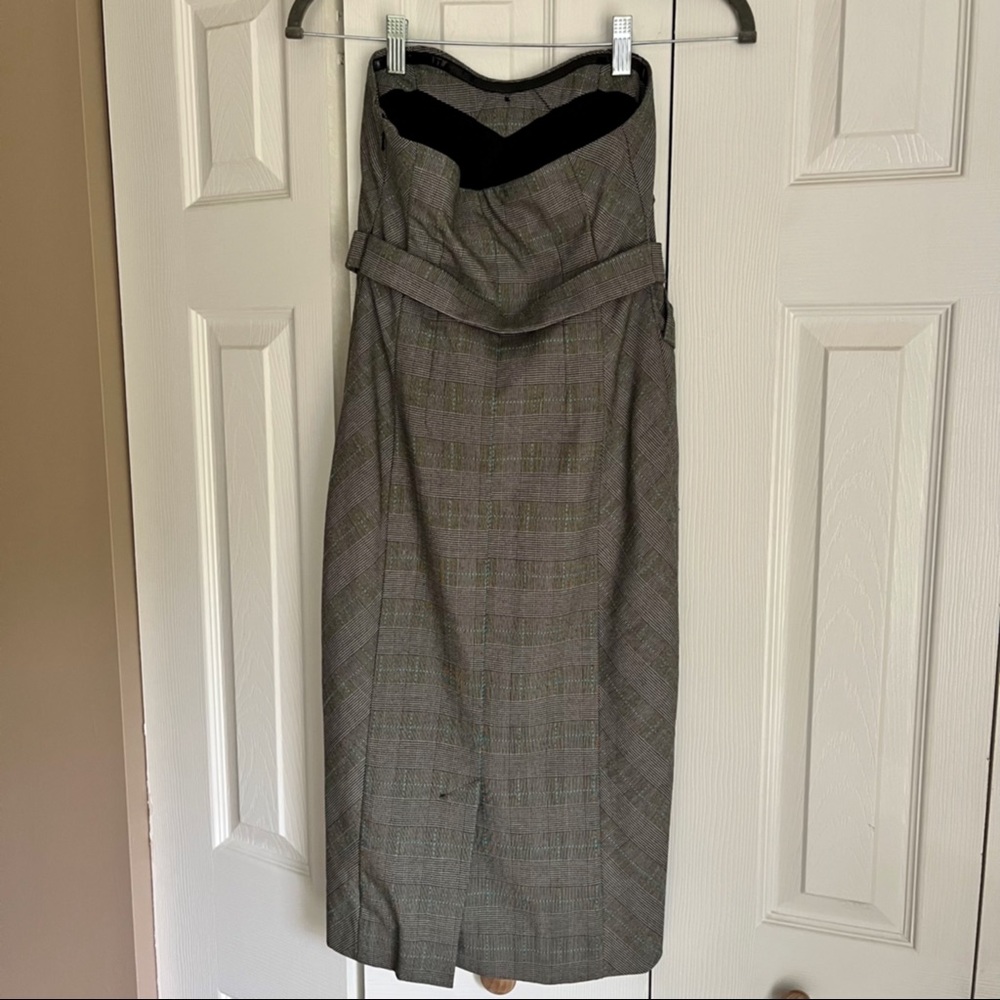 Anthropologie Doubly Adorned Dress by Floreat - Picture 8 of 9